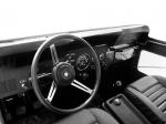 Jeep CJ-8 Scrambler 1981 года